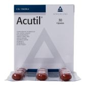 Acutil 30 Cap