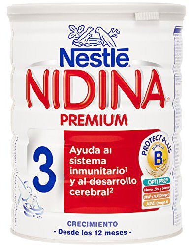 Nidina 2 - Nestlé - 800g