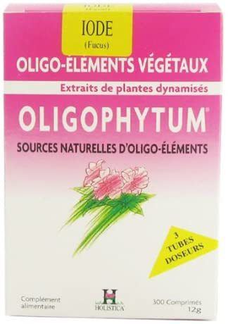 Oligophytum Iodine 100 gr